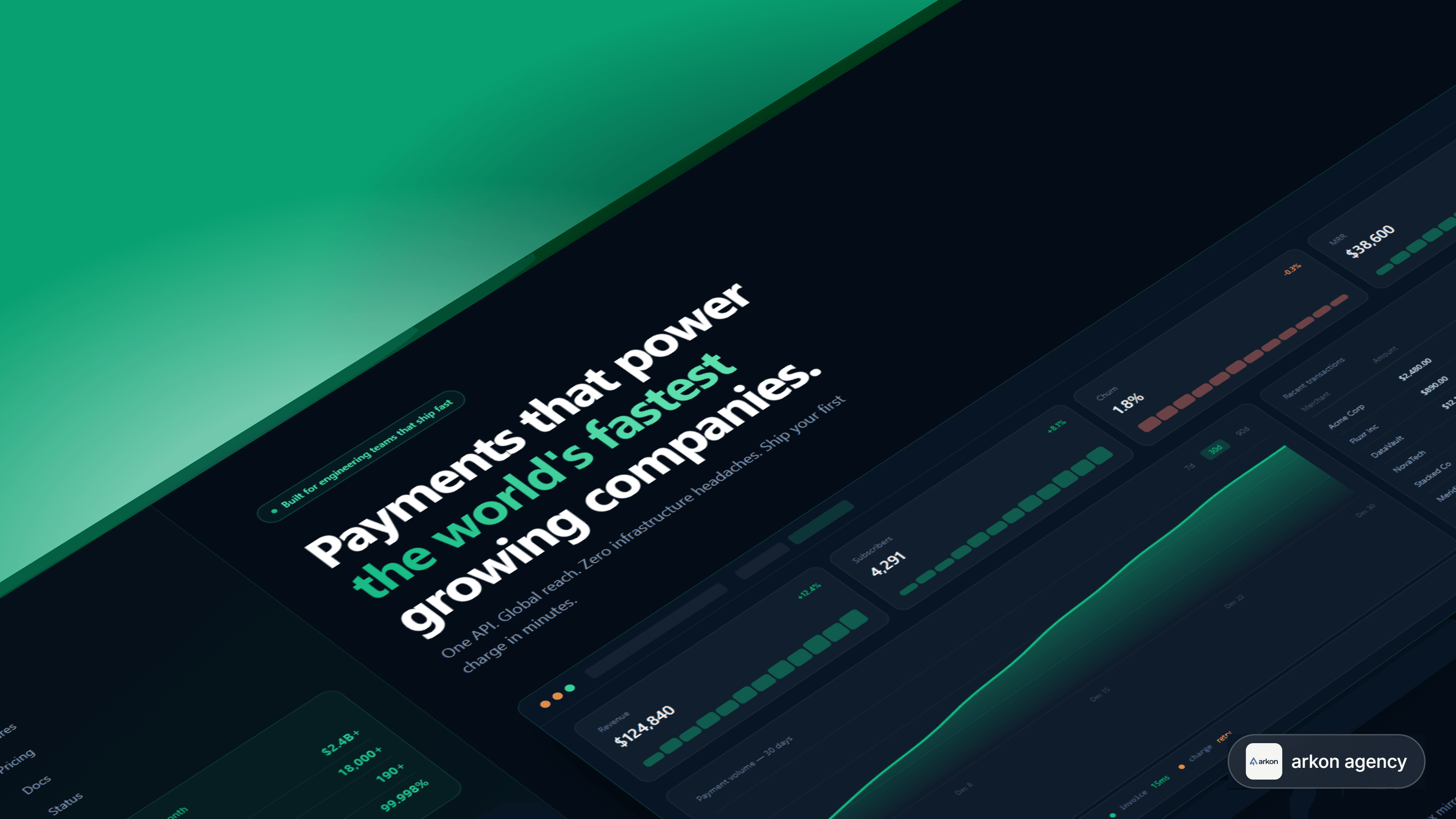 PayGate | Subscription Billing & Access Management